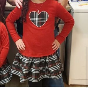 Girls Dollie and Me Top